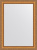Зеркало Evoform Definite BY 3042 55x75 см золотые бусы на бронзе Зеркало Evoform Definite BY 3042 55x75 см золотые бусы на бронзе