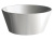 Накладная раковина Hidra Ceramica Wire белая 43 Накладная раковина Hidra Ceramica Wire белая 43