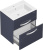 Мебель для ванной Edelform Nota 65 серая