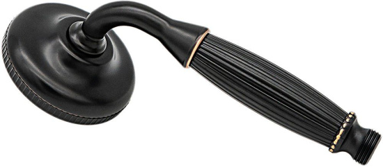 Душевая лейка Milacio MC.006.BBR