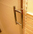 Душевая дверь в нишу GuteWetter Slide Door GK-862 левая 125 см стекло бесцветное, профиль хром