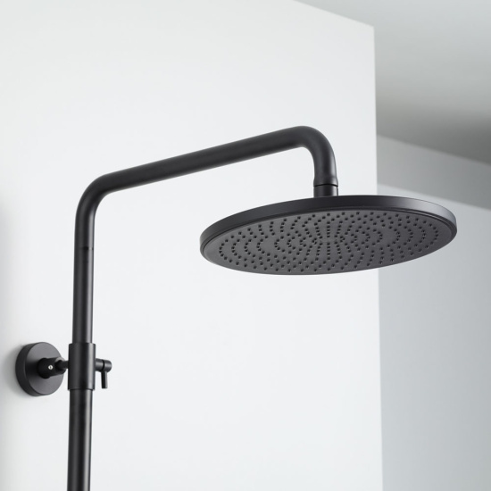 Душевая стойка Gappo G2409-63, черный
