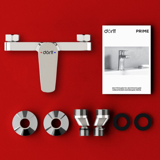 Смеситель для душа Dorff Prime new D4010200