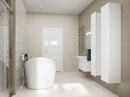 Мебель для ванной Laufen Ino 4.2540.1.030.170.1 белая матовая