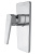 Смеситель для душа Wonzon & Woghand Athens WW-084700-CR