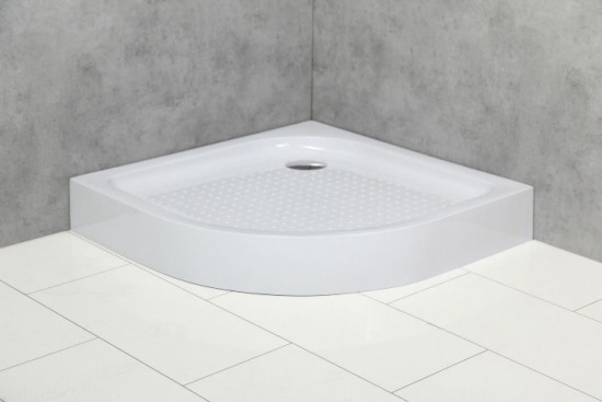 Поддон для душа BelBagno Tray 80х80 R550