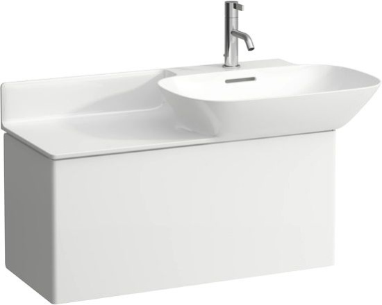 Мебель для ванной Laufen Ino 4.2540.1.030.170.1 белая матовая