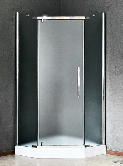 Душевой уголок Royal Bath RB 90TR-C-CH