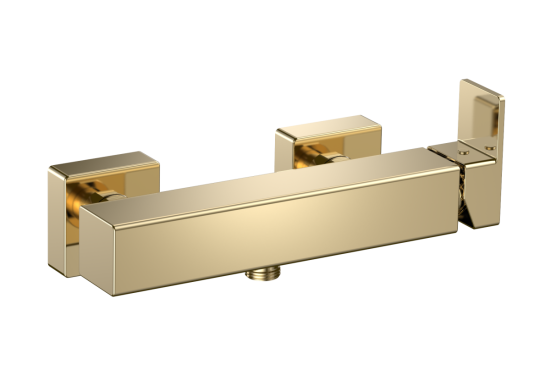 Смеситель для душа AQUAme Savona AQM6813GG