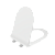 Крышка-сиденье VitrA Metropole 801-003-019 с микролифтом, петли хром