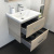 Тумба с раковиной Comforty Парма 60