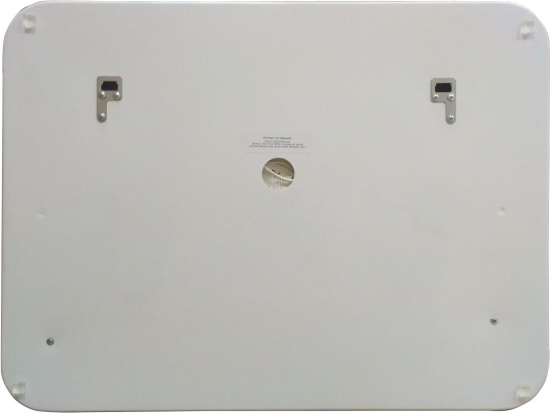 Мебель для ванной Art&Max Family 100 напольная, Bianco Lucido