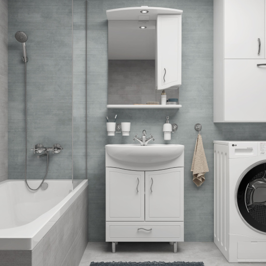 Смеситель для раковины Decoroom DR52 DR52011