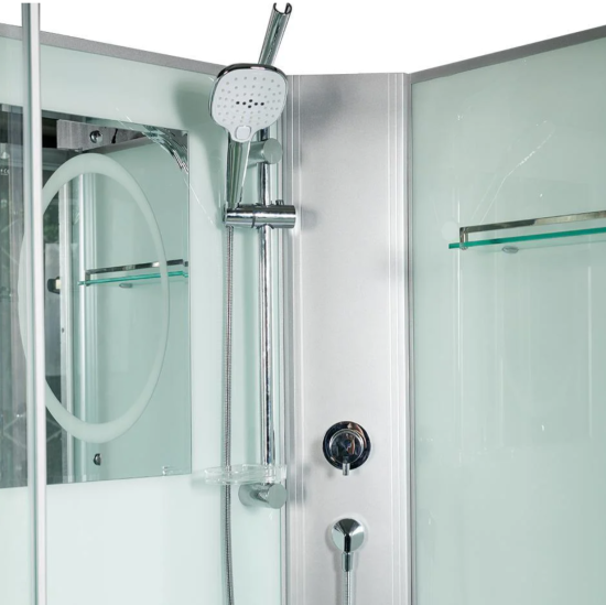 Душевая кабина Weltwasser WW500 Werra XL 1001