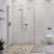 Душевой уголок Wasserkraft Aller White 10H07LWHITE 120x90 см Душевой уголок Wasserkraft Aller White 10H07LWHITE 120x90 см