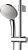 Душевой гарнитур Ideal Standard IdealRain B9431AA Душевой гарнитур Ideal Standard IdealRain B9431AA