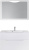 Мебель для ванной BelBagno Marino H100 bianco lucido Мебель для ванной BelBagno Marino H100 bianco lucido