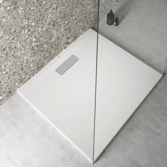 Поддон для душа Ideal Standard Ultra Flat New 90x80 прямоугольный