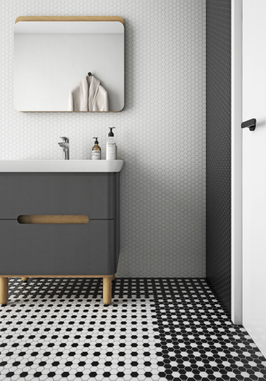 Смеситель для раковины VitrA Sento A42513EXP