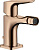 Смеситель для биде Axor Citterio E 36121300 полированное красное золото