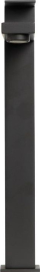 Смеситель для раковины Cezares Unika LC-NOP-W0 черный