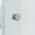 Шторка на ванну Vegas Glass ZV 170 08 01 профиль глянцевый хром, стекло прозрачное
