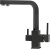 Смеситель для кухни Seaman Barcelone SSL-5391 Gun Смеситель для кухни Seaman Barcelone SSL-5391 Gun