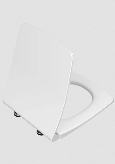 Инсталляция VitrA Metropole L-Box 9820B003-7201 подвесной унитаз + кнопка