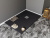 Поддон для душа Aquanet Pleasure NEW 002B 120x80 с сифоном, черный камень Поддон для душа Aquanet Pleasure NEW 002B 120x80 с сифоном, черный камень