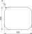 Мойка кухонная Reginox Ottawa Wall-mounted MATT SP сталь Мойка кухонная Reginox Ottawa Wall-mounted MATT SP сталь