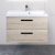 Тумба с раковиной BelBagno Aurora 80 rovere galifax bianco Тумба с раковиной BelBagno Aurora 80 rovere galifax bianco