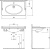 Мебель для ванной Comforty Кремона 80, подвесная, латте
