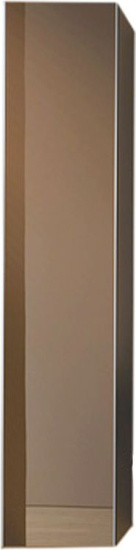 Пенал Keuco Royal Reflex трюфель L