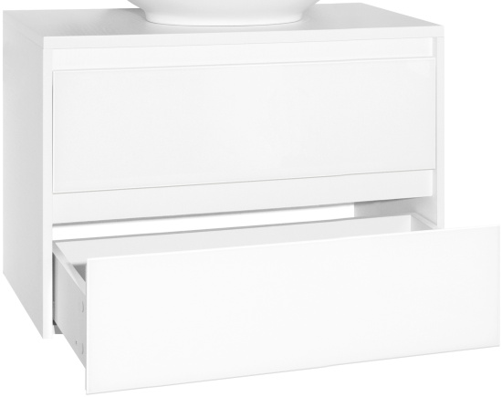 Мебель для ванной Style Line Монако 80 Plus, осина белая