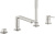 Смеситель на борт ванны Grohe Lineare New 19577DC1 Смеситель на борт ванны Grohe Lineare New 19577DC1