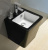 Раковина Melana 805-500VBW черно-белый