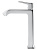 Смеситель для раковины Wonzon & Woghand Flex WW-88019072-CR высокий Смеситель для раковины Wonzon & Woghand Flex WW-88019072-CR высокий