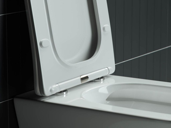 Подвесной унитаз Ceramicanova Mono Rimless CN1902