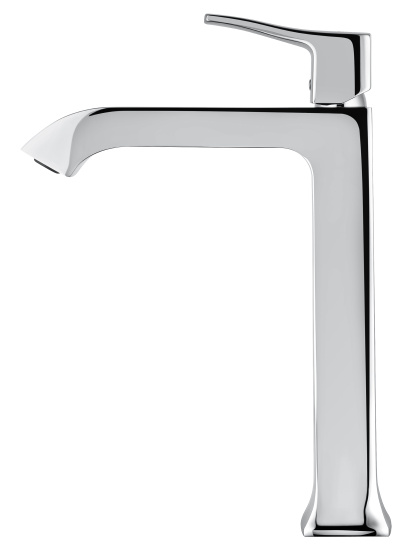 Смеситель для раковины Wonzon & Woghand Flex WW-88019072-CR высокий