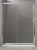 Душевая дверь в нишу BelBagno Uno BF 1 140 C Cr Душевая дверь в нишу BelBagno Uno BF 1 140 C Cr