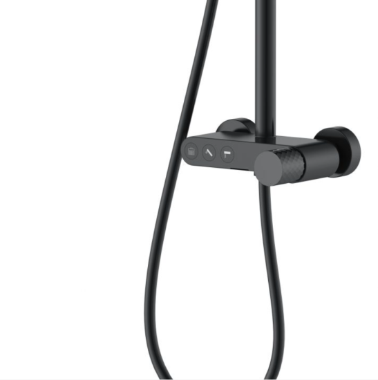 Душевая стойка Boheme Stick 128-BCR