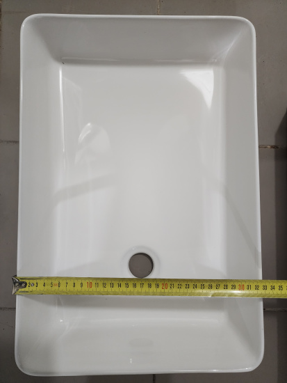 Накладная раковина CeramaLux 6250