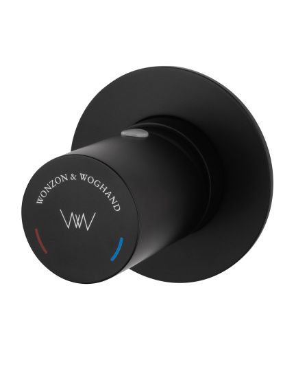 Смеситель для раковины Wonzon & Woghand WW-105-MB