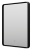 Зеркало Brevita Меркурий 60x80 черное Зеркало Brevita Меркурий 60x80 черное