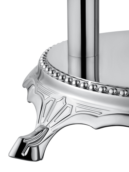 Напольный смеситель для ванны Wonzon & Woghand Retro WW-88649020-CR