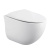 Подвесной унитаз Black&White Universe W-751 Подвесной унитаз Black&White Universe W-751