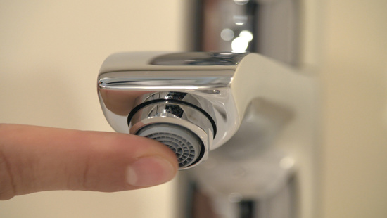 Смеситель для раковины Hansgrohe Metris 31204000