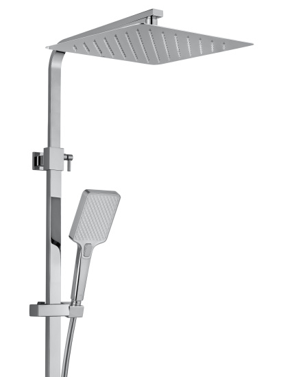 Душевая стойка Wonzon & Woghand Diamond WW-88739011-CR