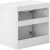 Тумба с раковиной Edelform Glass 60 Тумба с раковиной Edelform Glass 60