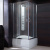 Душевой уголок Radaway Premium Plus C 80x170 прозрачное стекло